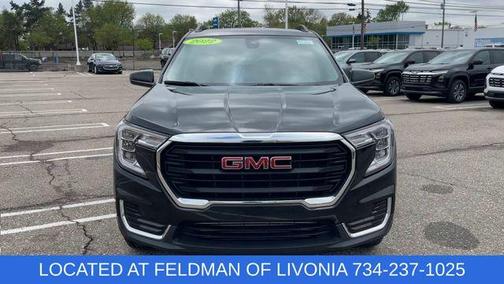 2022 GMC Terrain SLE