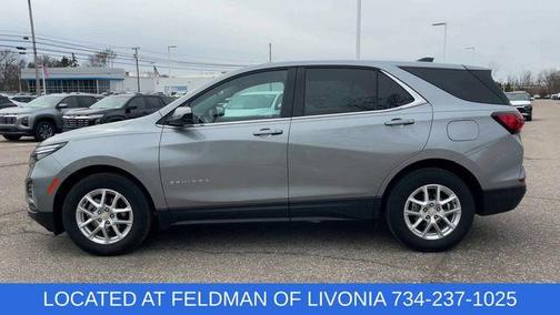2023 Chevrolet Equinox 1LT