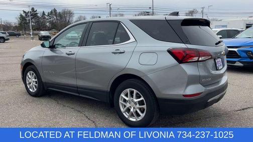 2023 Chevrolet Equinox 1LT