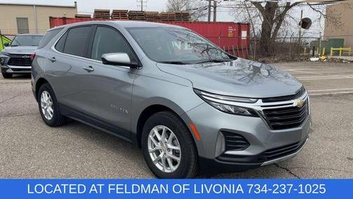 2023 Chevrolet Equinox 1LT
