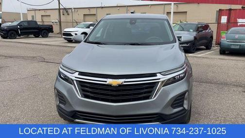 2023 Chevrolet Equinox 1LT