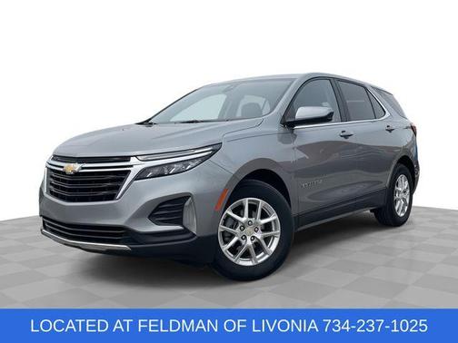 2023 Chevrolet Equinox 1LT