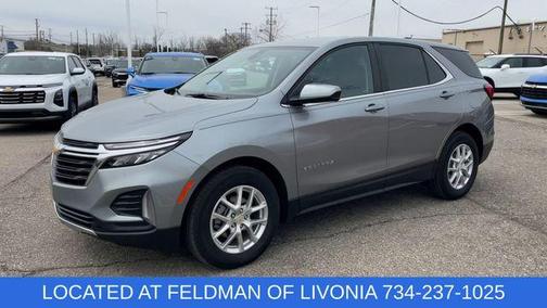 2023 Chevrolet Equinox 1LT