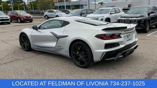 2023 Chevrolet Corvette Z06