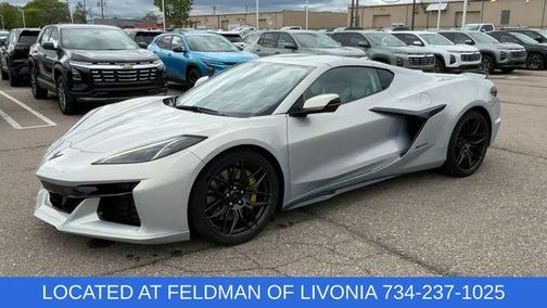 2023 Chevrolet Corvette Z06