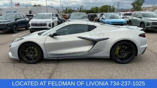 2023 Chevrolet Corvette Z06