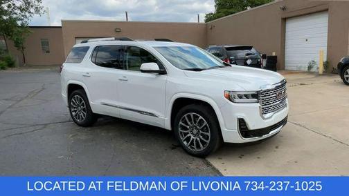 2023 GMC Acadia Denali