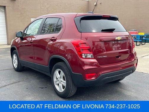 2022 Chevrolet Trax LS