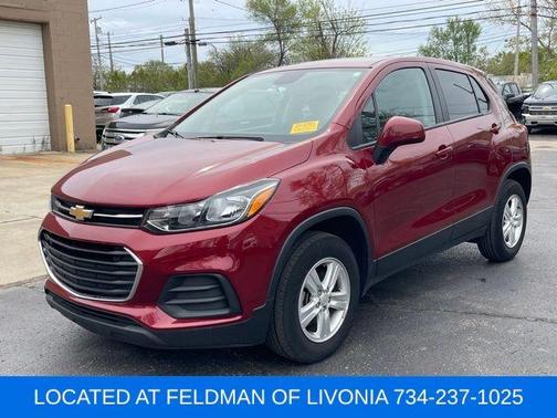 2022 Chevrolet Trax LS