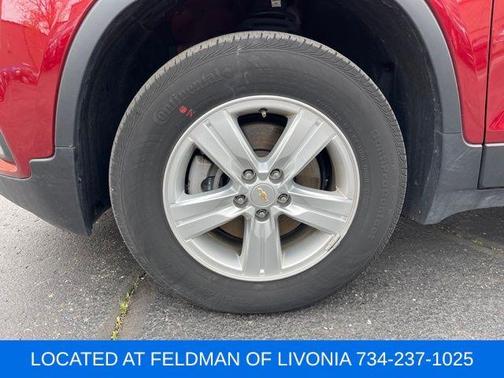 2022 Chevrolet Trax LS