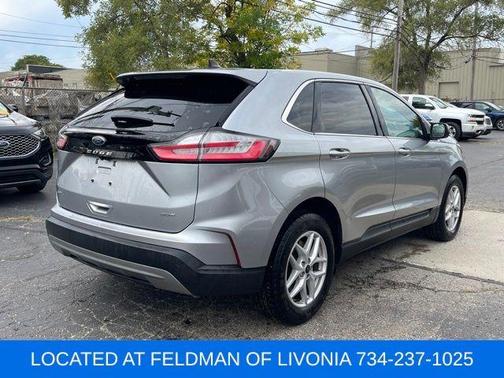 2024 Ford Edge SEL