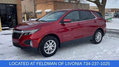 2024 Chevrolet Equinox LT