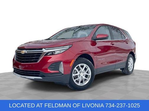2024 Chevrolet Equinox LT