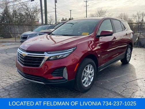 2024 Chevrolet Equinox LT