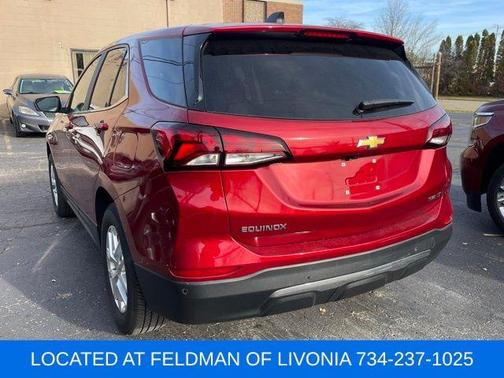 2024 Chevrolet Equinox LT
