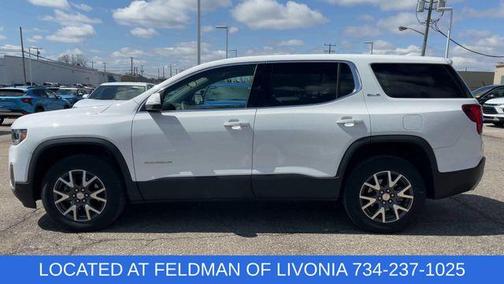 2023 GMC Acadia SLE