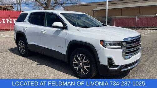 2023 GMC Acadia SLE
