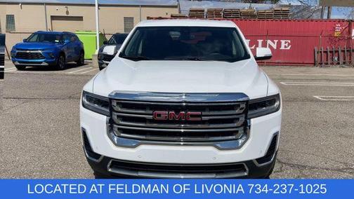 2023 GMC Acadia SLE