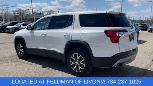 2023 GMC Acadia SLE
