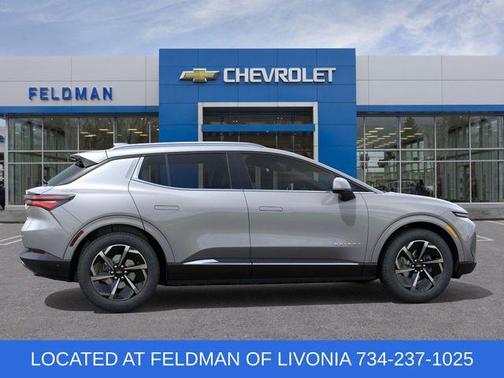 2025 Chevrolet Equinox EV LT 2