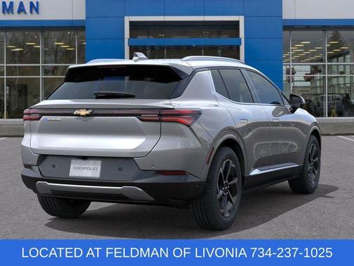 2025 Chevrolet Equinox EV LT 2