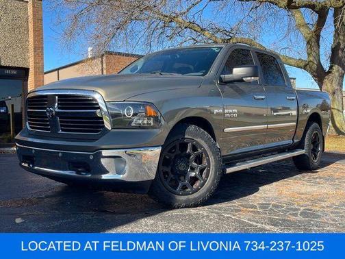 2014 RAM 1500 SLT