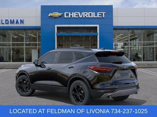 2025 Chevrolet Blazer LT