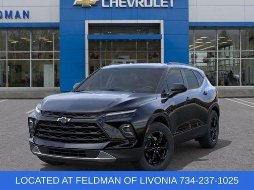 2025 Chevrolet Blazer LT