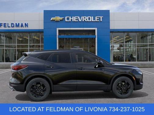 2025 Chevrolet Blazer LT