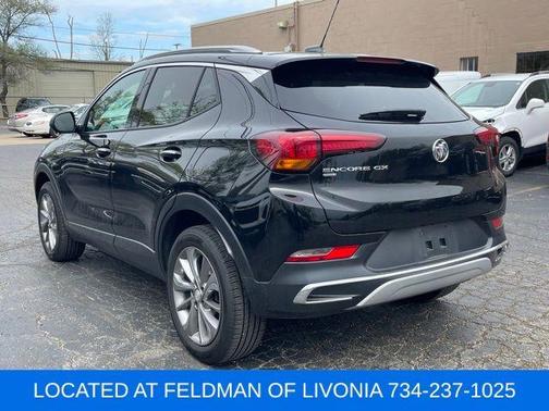 2022 Buick Encore GX Essence