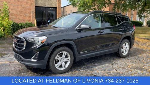 2019 GMC Terrain SLE