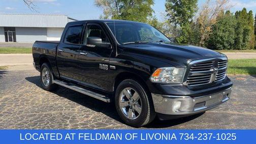 2016 RAM 1500 Big Horn