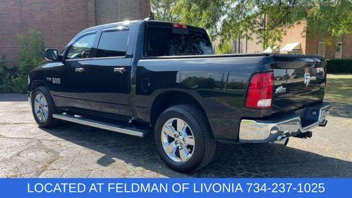 2016 RAM 1500 Big Horn