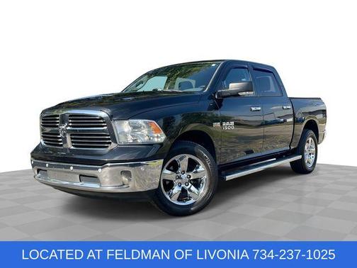 2016 RAM 1500 Big Horn