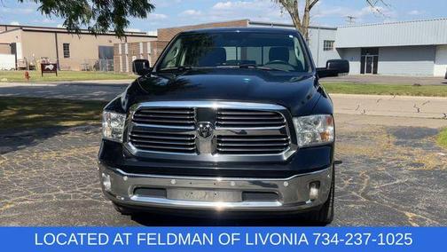 2016 RAM 1500 Big Horn