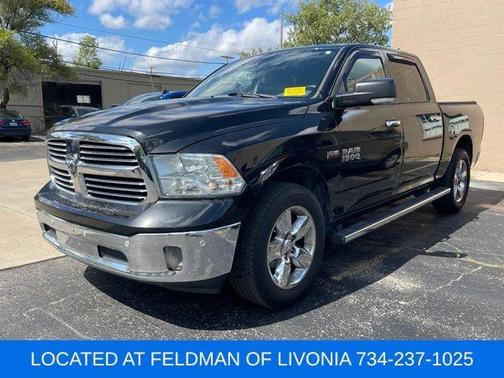 2016 RAM 1500 Big Horn