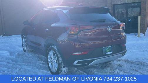 2023 Buick Encore GX Preferred