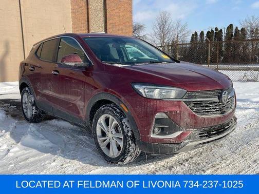 2023 Buick Encore GX Preferred