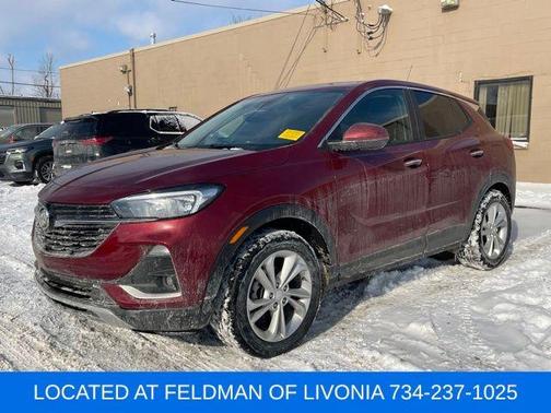 2023 Buick Encore GX Preferred