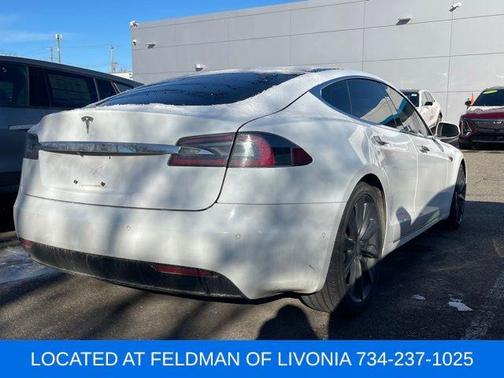 2016 Tesla Model S 90D