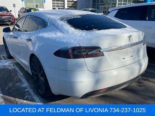 2016 Tesla Model S 90D