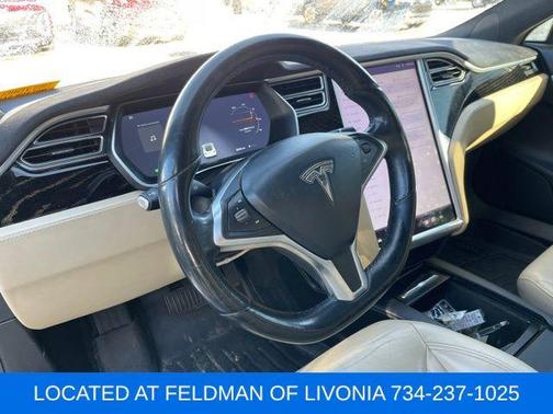 2016 Tesla Model S 90D