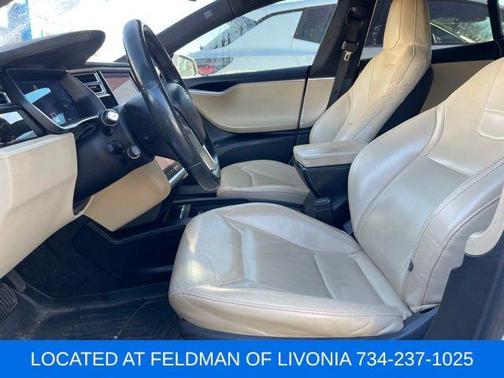 2016 Tesla Model S 90D