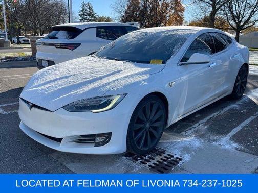 2016 Tesla Model S 90D