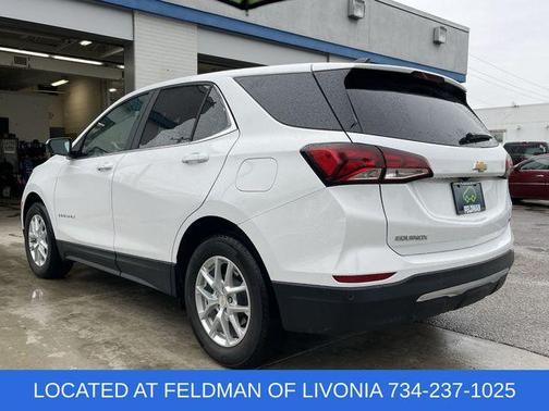 2023 Chevrolet Equinox 1LT