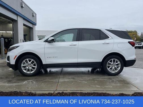 2023 Chevrolet Equinox 1LT