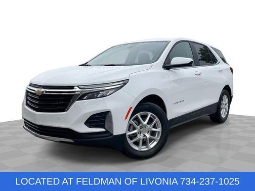 2023 Chevrolet Equinox 1LT