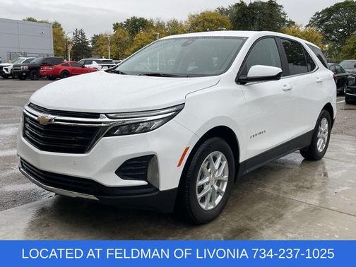 2023 Chevrolet Equinox 1LT