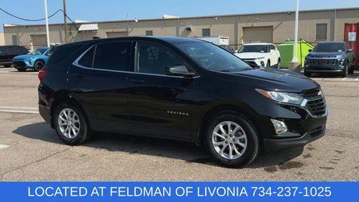 2020 Chevrolet Equinox 2LT