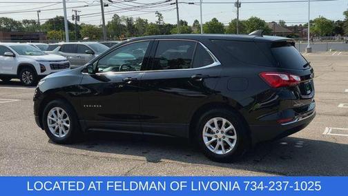 2020 Chevrolet Equinox 2LT